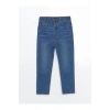 LCW Kids  Beli Lastikli Erkek Çocuk Jean Pantolon