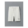 LCW Kids Beli Lastikli Erkek Çocuk Şort