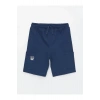 LCW Kids Beli Lastikli Erkek Çocuk Şort