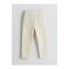 LCW Kids Beli Lastikli Gabardin Erkek Çocuk Pantolon