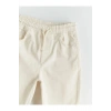 LCW Kids Beli Lastikli Gabardin Erkek Çocuk Pantolon
