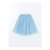 LCW Kids Beli Lastikli Kız Çocuk Tütü Etek