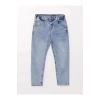 LCW Kids Indigo Basic Erkek Çocuk Jean Pantolon