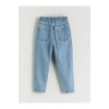 LCW Kids Indigo Basic Erkek Çocuk Jean Pantolon