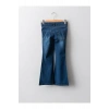 LCW Kids İndigo İspanyol Paça Kız Çocuk Jean Pantolon