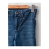 LCW Kids İndigo İspanyol Paça Kız Çocuk Jean Pantolon