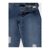 LCW Kids Indigo Kız Çocuk Jean Pantolon