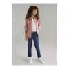 LCW Kids Indigo Kız Çocuk Skinny Jean Pantolon