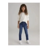 LCW Kids Indigo Kız Çocuk Super Skinny Jean Pantolon