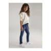 LCW Kids Indigo Kız Çocuk Super Skinny Jean Pantolon