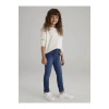 LCW Kids Indigo Kız Çocuk Super Skinny Jean Pantolon