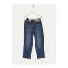 LCW Kids İndigo Rahat Kalıp Erkek Çocuk Jean Pantolon