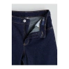 LCW Kids Indigo Wideleg Kız Çocuk Jean Pantolon