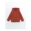 LCW Kids Kapüşonlu Erkek Çocuk Yağmurluk (W5)