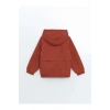 LCW Kids Kapüşonlu Erkek Çocuk Yağmurluk (W5)