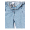 Lcw Kids Mavi Beli Lastikli Kız Çocuk Jean Pantolon