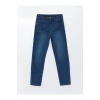 LCW Kids Rodeo Beli Ayarlanabilir Lastikli Erkek Çocuk Jean Pantolon