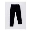 LCW Kids Siyah Beli Lastikli Basic Astarlı Erkek Çocuk Jean Pantolon