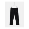 LCW Kids Siyah Skinny Kadife Erkek Çocuk Pantolon