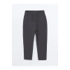 LCW Kids  Standart Kalıp Bağcıklı Erkek Çocuk Pantolon