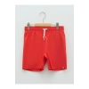 LCW Kids Beli Lastikli Basic Erkek Çocuk Deniz Şortu