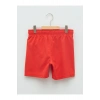 LCW Kids Beli Lastikli Basic Erkek Çocuk Deniz Şortu
