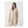 LCW Modest Dokulu Kadın Gömlek Tunik (S5)