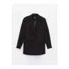 LCW Modest Düz Uzun Kollu Kadın Blazer Ceket