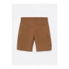 LCW OUTDOOR Kahverengi Standart Kalıp Erkek Kargo Şort