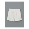 LCW Vision Beli Lastikli Dokulu Kadın Şort