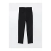 LCW Vision Lacivert Beli Lastikli Slim Fit Erkek Çocuk Pantolon