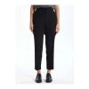LCW Vision Siyah Standart Fit Kadın Pantolon