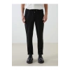 Lcw Vision Siyah Standart Kalıp Erkek Pantolon