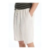 LCW Vision Standart Kalıp Keten Karışımlı Erkek Şort