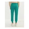 LCW Vision Yeşil Beli Lastikli Düz Cep Detaylı Kadın Jogger Eşofman Altı