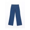 LCW Wideleg Kadın Jean Pantolon