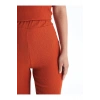 LCWAIKIKI Basic Kadın Beli Lastikli Düz Pantolon