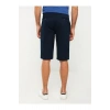 LCWAIKIKI Basic Rahat Kalıp Gabardin Erkek Bermuda Şort