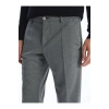 Lcwaıkıkı Classic Antrasit Dar Kalıp Erkek Chino Pantolon
