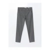 Lcwaıkıkı Classic Antrasit Dar Kalıp Erkek Chino Pantolon