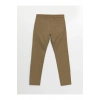 LCWAIKIKI Classic Bej Dar Kalıp Erkek Chino Pantolon