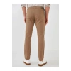 LCWAIKIKI Classic Bej Dar Kalıp Gabardin Erkek Chino Pantolon
