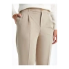 LCWAIKIKI Classic Bej Loose Fit Kadın Pantolon