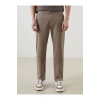 LCWAIKIKI Classic Bej Standart Kalıp Gabardin Erkek Chino Pantolon