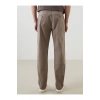 LCWAIKIKI Classic Bej Standart Kalıp Gabardin Erkek Chino Pantolon