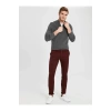 LCWAIKIKI Classic Bordo Chino Pantolon