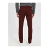 LCWAIKIKI Classic Bordo Chino Pantolon