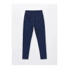 LCWAIKIKI Classic İndigo Slim Fit Kadın Jean Pantolon