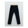 LCWAIKIKI Classic Lacivert Standart Kalıp Gabardin Erkek Chino Pantolon