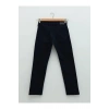 LCWAIKIKI Classic Lacivert Standart Kalıp Gabardin Erkek Chino Pantolon